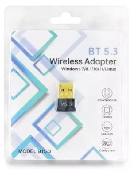 Hadron Bt5.3 Bluetooth Adaptör