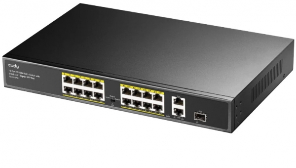 Cudy FS1018PS1 Switch