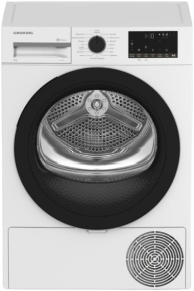 Grundig GPDH 10874 Isı Pompalı Kurutma Makinesi
