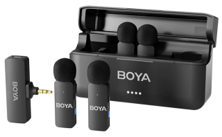 Boya BY-V4 Mikrofon