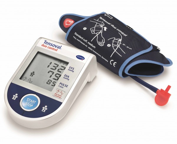 Hartmann Tensoval Duo Control II Tam Otomatik Tansiyon Aleti