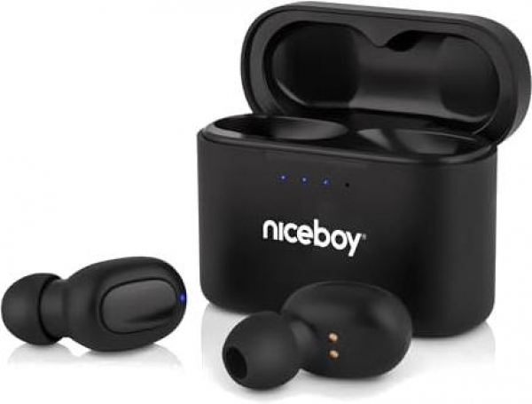 Niceboy Hive Podsie 3 Tam Kablosuz Kulaklık