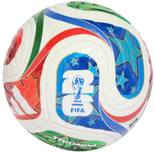 Adidas Fifa World Cup 26 Trionda Pro 5 Numara Futbol Topu