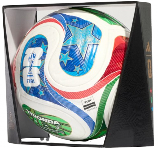 Adidas Fifa World Cup 26 Trionda Pro 5 Numara Futbol Topu