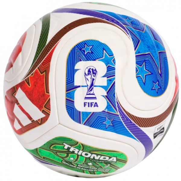 Adidas Fifa World Cup 26 Trionda Competition 5 Numara Futbol Topu