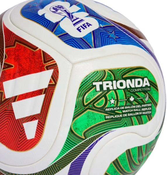Adidas Fifa World Cup 26 Trionda Competition 5 Numara Futbol Topu