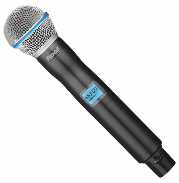 Roof R-10 Mikrofon
