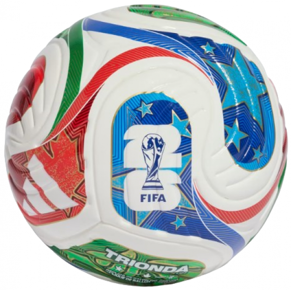 Adidas Fifa World Cup 26 Trionda Mini 1 Numara Futbol Topu