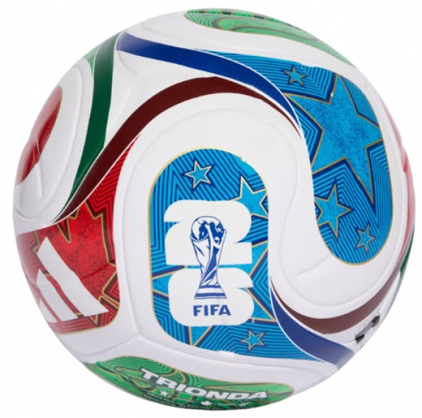 Adidas Fifa World Cup 26 Trionda League 5 Numara Futbol Topu