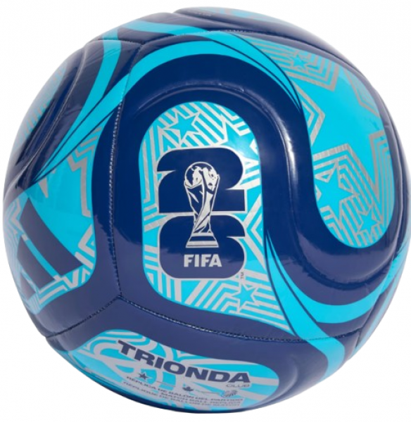 Adidas Fifa World Cup 26 Trionda Club 5 Numara Futbol Topu