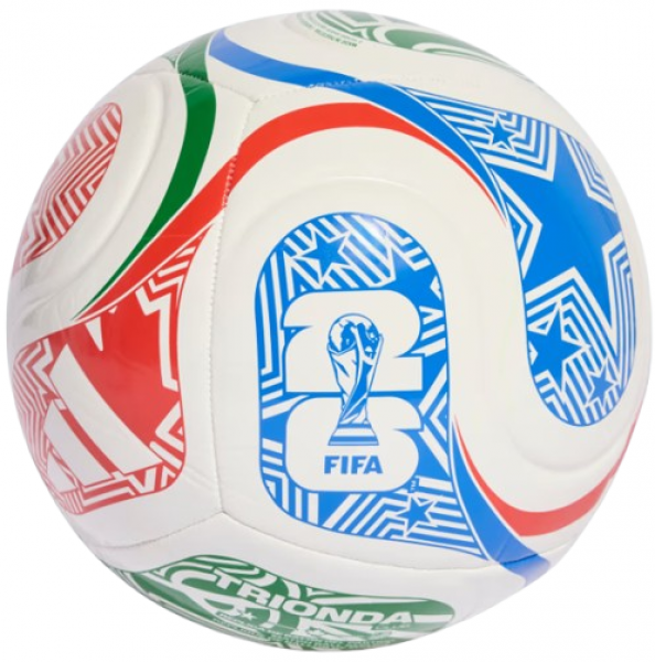 Adidas Fifa World Cup 26 Trionda Club 5 Numara Futbol Topu