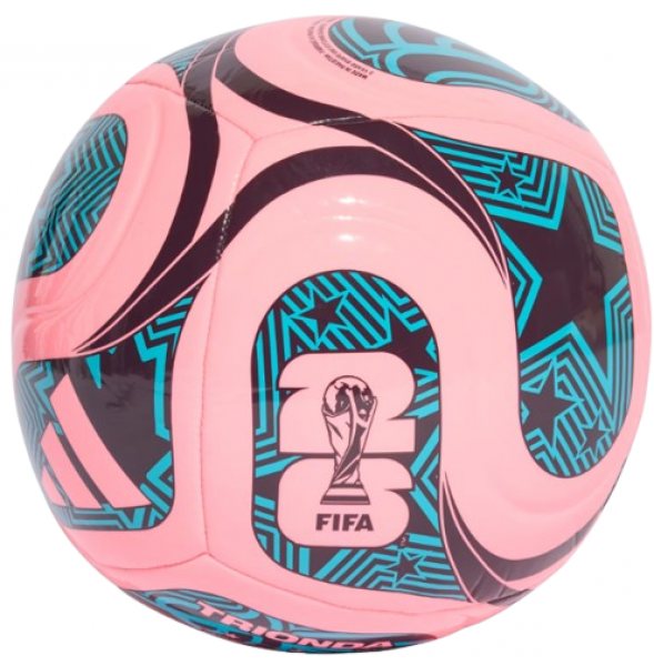 Adidas Fifa World Cup 26 Trionda Club 5 Numara Futbol Topu