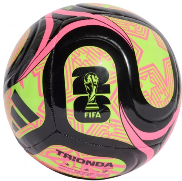 Adidas Fifa World Cup 26 Trionda Club 5 Numara Futbol Topu