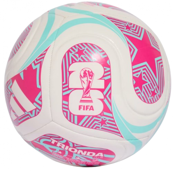 Adidas Fifa World Cup 26 Trionda Club 5 Numara Futbol Topu