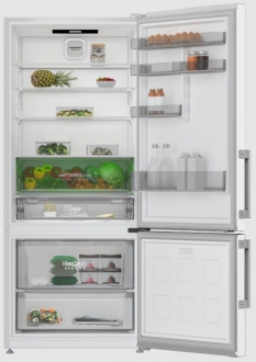 Grundig GPKND 552 Buzdolabı