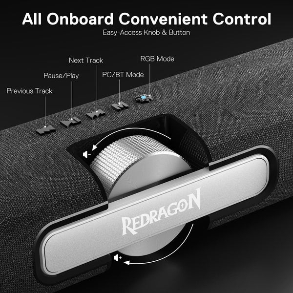 Redragon Dora GS512 Soundbar