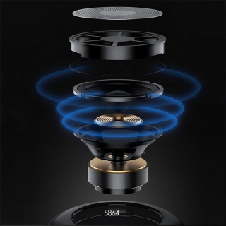 Lenyes S864 Bluetooth Hoparlör