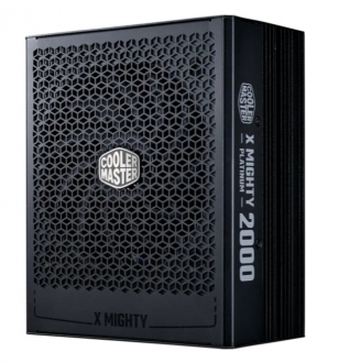 Cooler Master X Mighty 2000W
