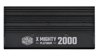 Cooler Master X Mighty 2000W
