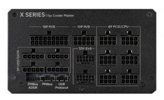 Cooler Master X Mighty 2000W
