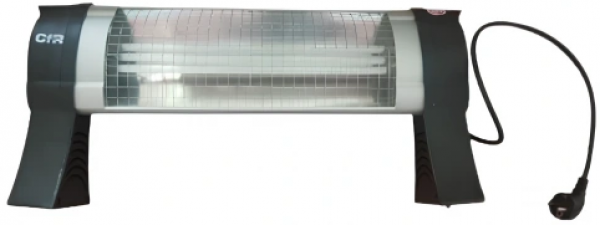 CFR Mini 1500W Quartz Isıtıcı