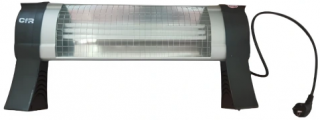 CFR Mini 1500W Quartz Isıtıcı