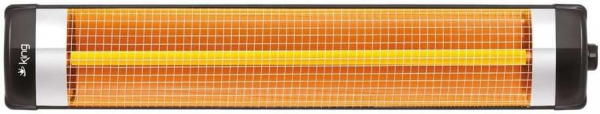 King KI6277 Capitilo 3000W Infrared Isıtıcı