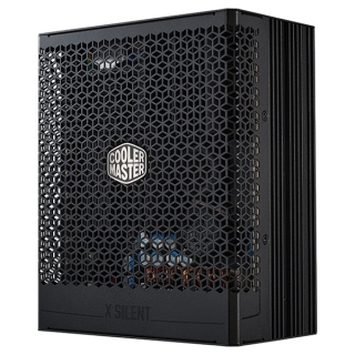 Cooler Master X Silent Edge Platinum 850W