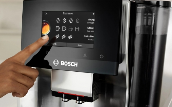 Bosch TQE80703 Kahve Makinesi