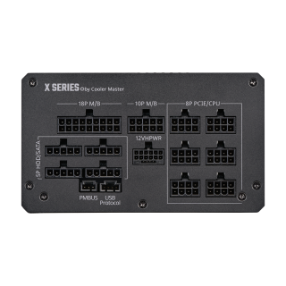 Cooler Master X Silent Max Platinum 1300W