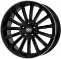 Kormetal Central CA17 10X21