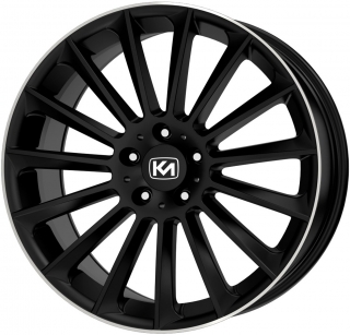 Kormetal Central CA17 10X21" 5X112 ET19 66.6 Jant