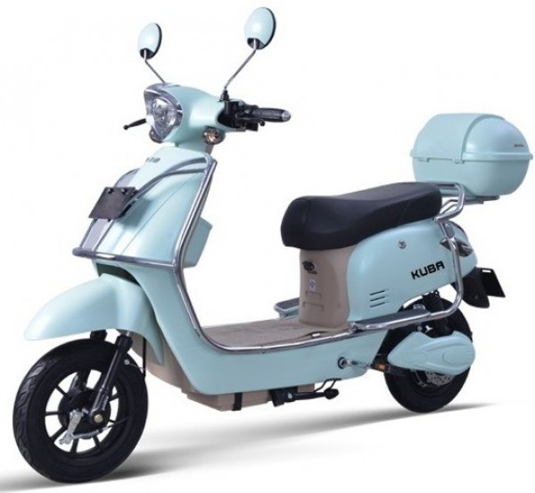 Kuba Eco Rider XC Scooter