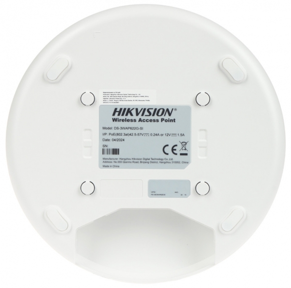 Hikvision DS-3WAP622G-SI Access Point