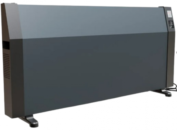 MirKraft ECON 110 Dijital 600W Konvektör Isıtıcı (Mobil Uygulama)