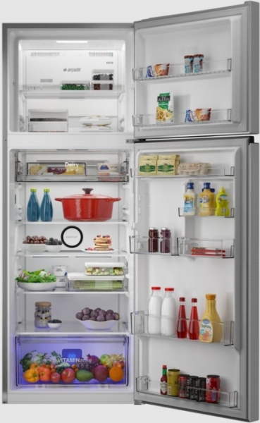 Arçelik 566406 MI Buzdolabı