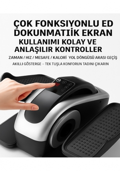 Reidan Ty006 Egzersiz Bisiklet