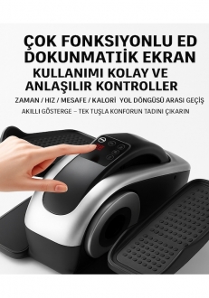 Reidan Ty006 Egzersiz Bisiklet
