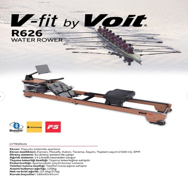 Voit R626 Kondisyon Küreği