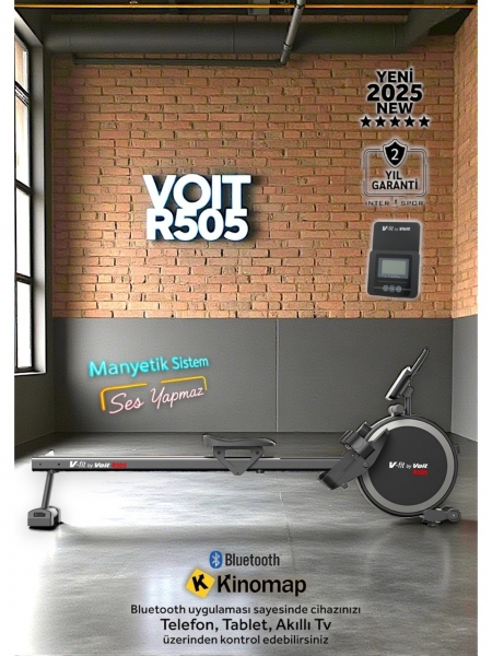Voit R505 Kondisyon Küreği