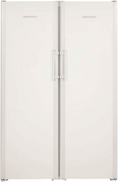Liebherr SBS 7212 Buzdolabı