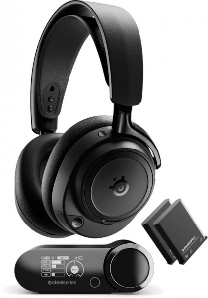 SteelSeries Arctis Nova Elite Kablosuz Kulaklık