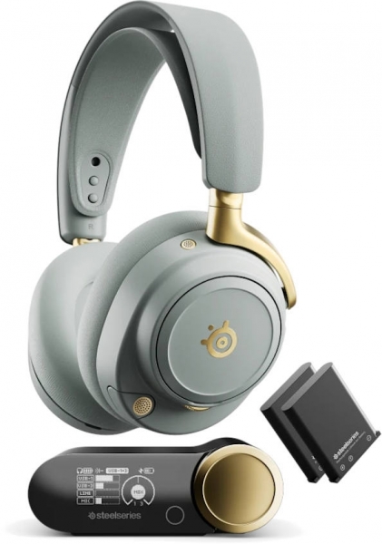 SteelSeries Arctis Nova Elite Kablosuz Kulaklık