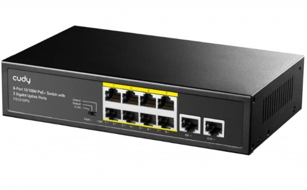 Cudy FS1010PG Switch