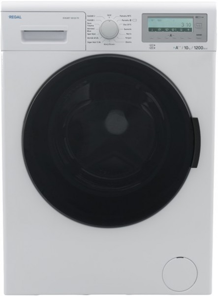 Regal Ecojet 10123 TY Çamaşır Makinesi