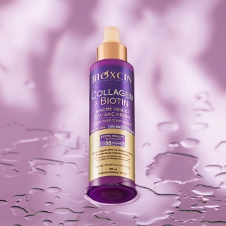 Bioxcin Collagen & Biotin Hacim Veren Sıvı 150 ml Saç Kremi