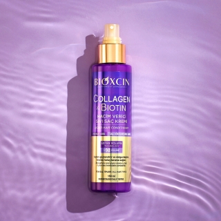Bioxcin Collagen & Biotin Hacim Veren Sıvı 150 ml Saç Kremi