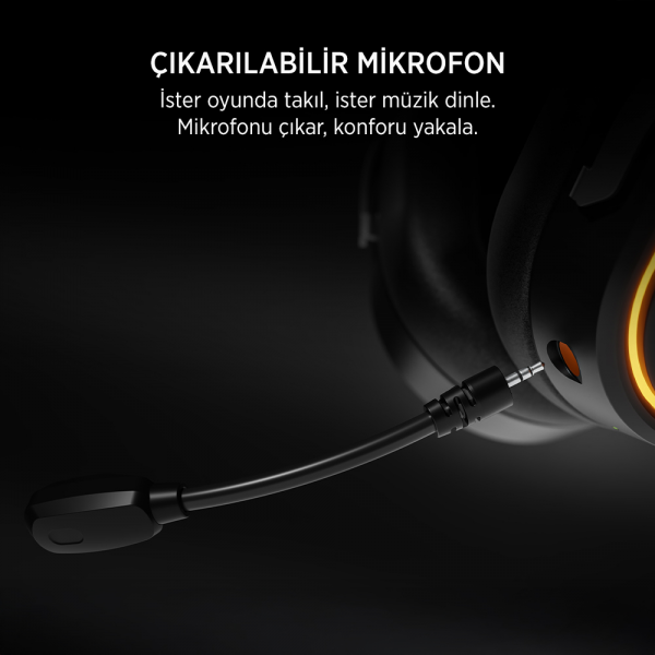 James Donkey 830 Kablosuz Kulaklık