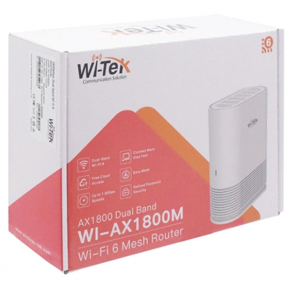 Wi-Tek WI-AX1800M Router