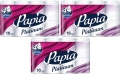 Papia Platinum Tuvalet Kağıdı 48 Rulo resim